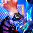 RELOJ JOEFOX VOLANTE GIRATORIO METAL HOMBRE JR2082-4 My Store - reloj mayorista Medellín