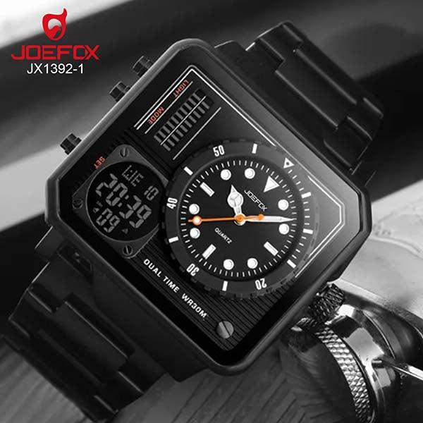 RELOJ JOEFOX DISESEL METÁLICO HOMBRE JX1392-1 My Store