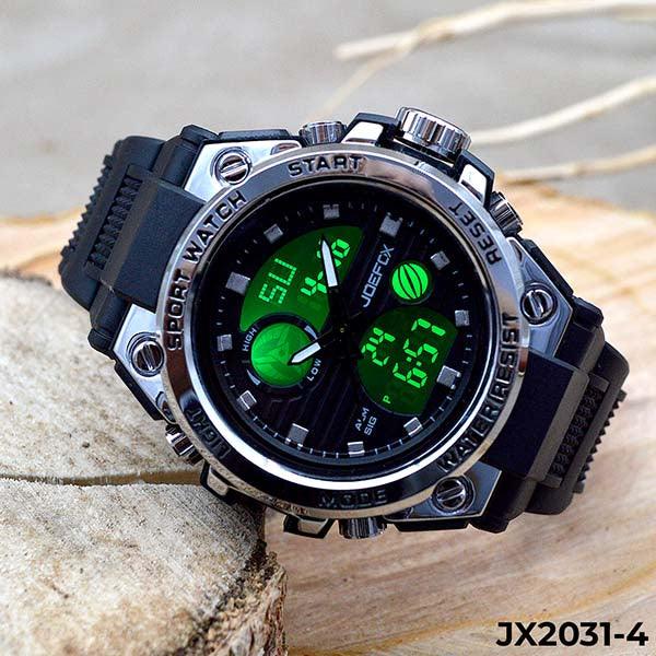 JX2031 RELOJ JOEFOX SPORT