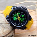 JX2031 RELOJ JOEFOX SPORT