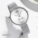 RELOJ JOEFOX SEGUNDERO FUNCIONAL METAL DAMA EN ESTUCHE JX2165-5 My Store - reloj mayorista Medellín