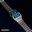 RELOJ JOEFOX DIGITAL METAL JX2370-1 My Store - reloj mayorista Medellín