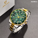RELOJ JOEFOX JX2761 CRONOGRAFO "PRASINO" HOMBRE