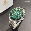 RELOJ JOEFOX JX2761 CRONOGRAFO "PRASINO" HOMBRE