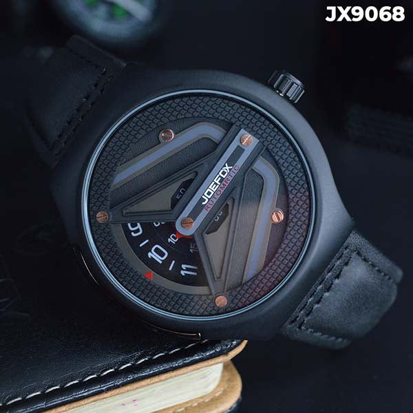 RELOJ JOEFOX TIPO SEVENFRIDAY CUERO HOMBRE JX9068 My Store