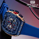 RELOJ MINI FOCUS DEPORTIVO CRONÓGRAFO HOMBRE MF0399G-2 My Store - reloj mayorista Medellín