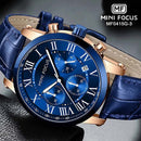 RELOJ MINI FOCUS CUERO HOMBRE MF0415G-3 My Store - reloj mayorista Medellín