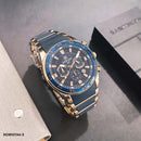 RELOJ REWARD NEOPRENO CRONOGRAFO HOMBRE RD81011M-3 My Store