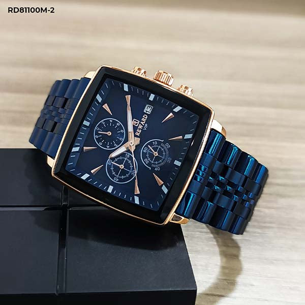 RELOJ REWARD METALICO CRONOGRAFO HOMBRE RD81100M-2 My Store