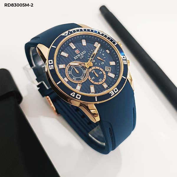 RELOJ REWARD DEPORTIVO CRONOGRAFO HOMBRE RD83005M-2 My Store