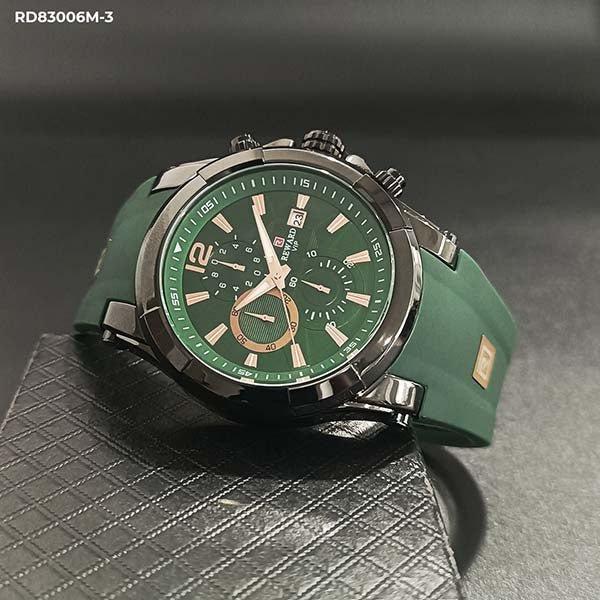 RELOJ REWARD DEPORTIVO CRONOGRAFO HOMBRE RD83006M-3 My Store