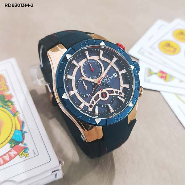 RELOJ REWARD DEPORTIVO CRONOGRAFO HOMBRE RD83013M-2 My Store