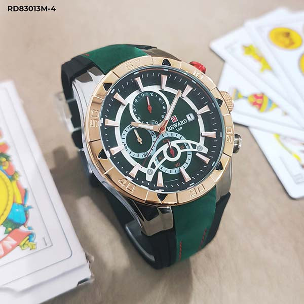 RELOJ REWARD DEPORTIVO CRONOGRAFO HOMBRE RD83013M-4 My Store