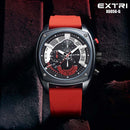 RELOJ EXTRI CRONOGRAFO DEPORTIVO HOMBRE X6056-G My Store - reloj mayorista Medellín