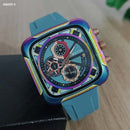 RELOJ EXTRI CRONOGRAFO DEPORTIVO HOMBRE X6057-J My Store - reloj mayorista Medellín