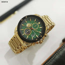 RELOJ EXTRI CRONOGRAFO METALICO HOMBRE X6067-B My Store - reloj mayorista Medellín
