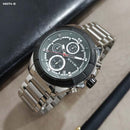 RELOJ EXTRI CRONOGRAFO METALICO HOMBRE X6074-B My Store - reloj mayorista Medellín
