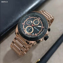 RELOJ EXTRI CRONOGRAFO METALICO HOMBRE X6074-D My Store - reloj mayorista Medellín