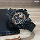RELOJ EXTRI CRONOGRAFO METALICO HOMBRE X6079-B My Store - reloj mayorista Medellín