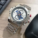 RELOJ EXTRI CRONOGRAFO METALICO HOMBRE X6080-A My Store - reloj mayorista Medellín