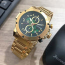 RELOJ EXTRI CRONOGRAFO METALICO HOMBRE X6080-I My Store - reloj mayorista Medellín