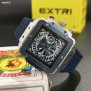 RELOJ EXTRI CRONOGRAFO DEPORTIVO HOMBRE X6097-E My Store - reloj mayorista Medellín