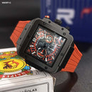 RELOJ EXTRI CRONOGRAFO DEPORTIVO HOMBRE X6097-G My Store - reloj mayorista Medellín