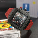 RELOJ ELOJ EXTRI CRONOGRAFO DEPORTIVO HOMBRE X6097-H My Store - reloj mayorista Medellín