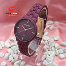 RELOJ CHAXIGO PULSO PINTADO METAL DAMA Z413L-11 My Store - reloj mayorista Medellín