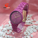 RELOJ CHAXIGO PULSO PINTADO METAL DAMA Z413L-2 My Store - reloj mayorista Medellín