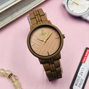 RELOJ CHAXIGO PULSO PINTADO METAL DAMA Z416L-4 My Store - reloj mayorista Medellín
