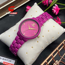 RELOJ CHAXIGO PULSO PINTADO METAL DAMA Z416L-5 My Store - reloj mayorista Medellín