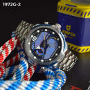 RELOJ JOEFOX ANA-DIG METALICO HOMBRE 1972G-2 My Store